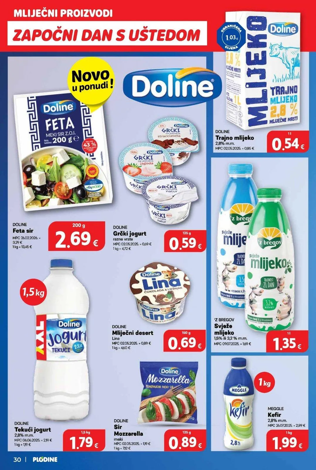 Katalog Plodine katalog do 07.04.2026 od 1. travnja do 7. travnja 2026. - Pregled Stranica 38