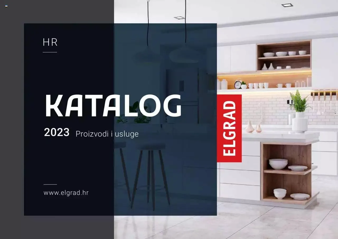 Katalog Elgrad - 0