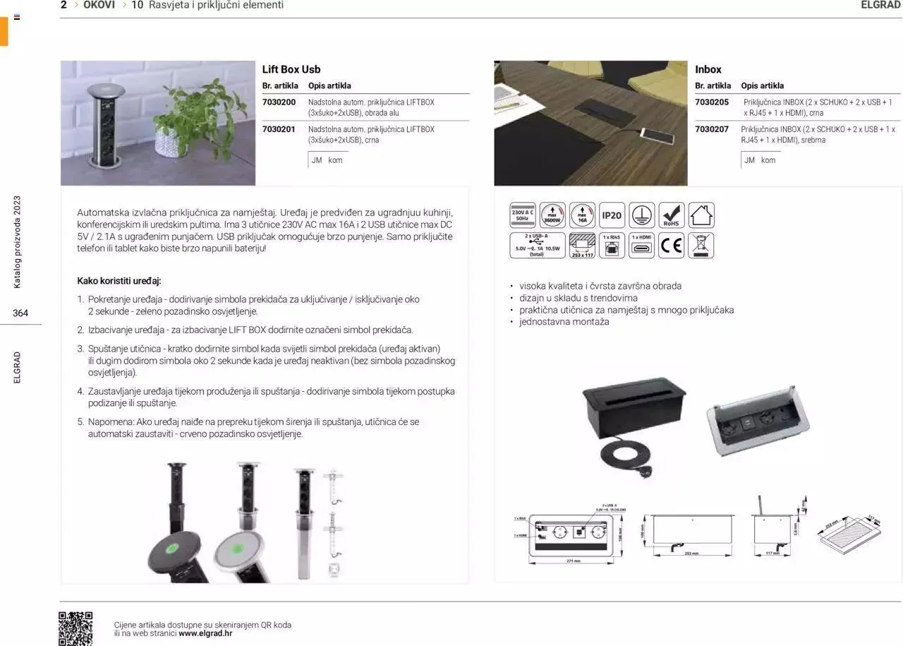 Katalog Katalog Elgrad od 1. siječnja do 31. prosinca 2023. - Pregled Stranica 365