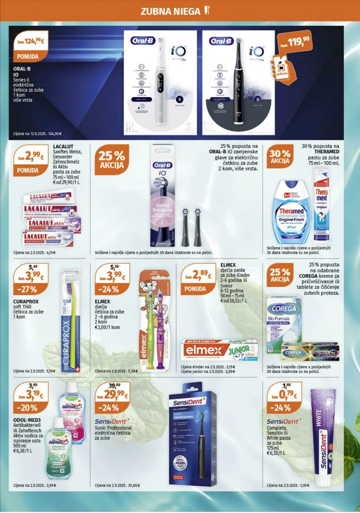 Katalog Müller od 8. prosinca do 14. prosinca 2025. - Pregled Stranica 7