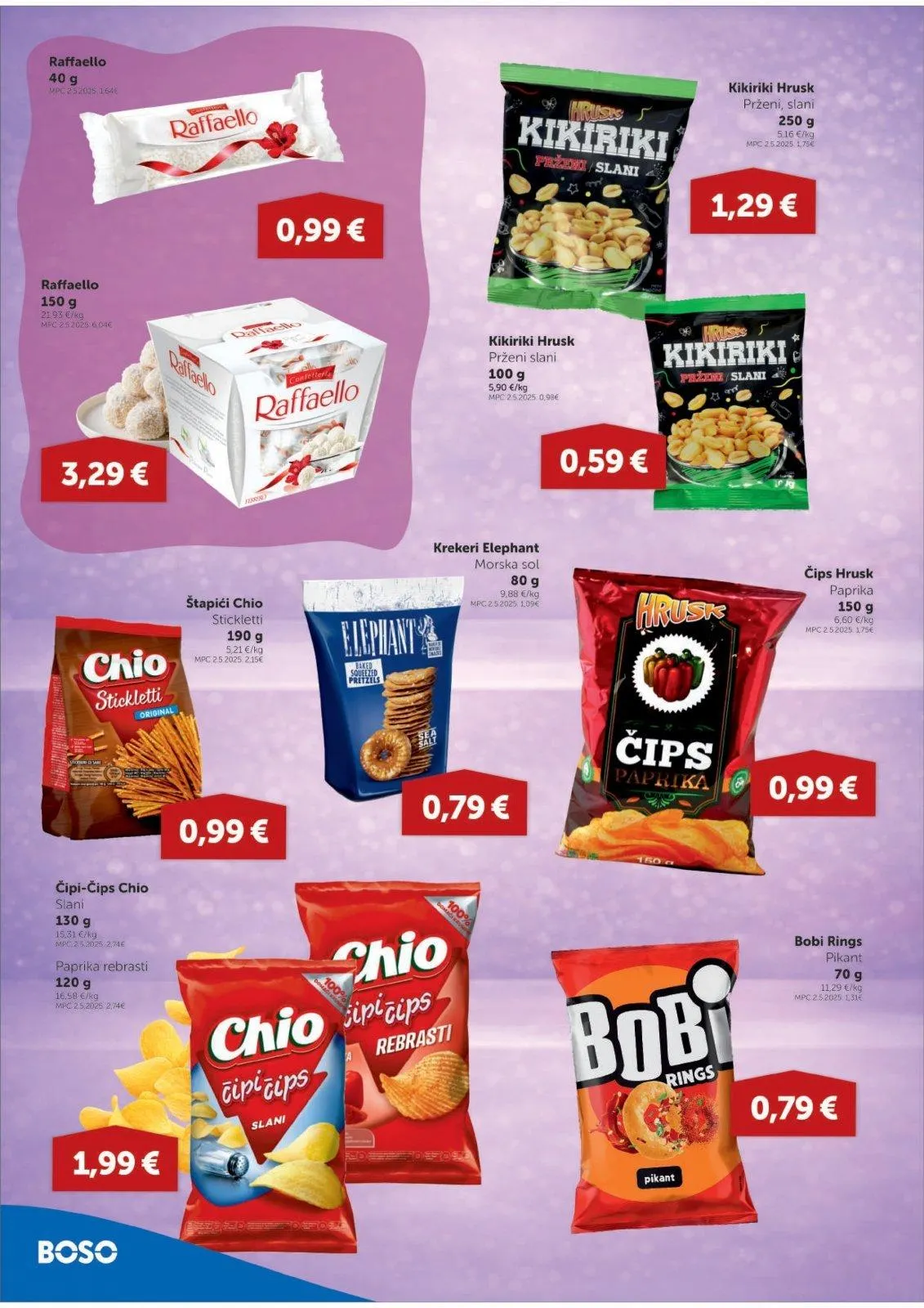 Katalog Boso katalog do 11.03.2026 od 26. veljače do 11. ožujka 2026. - Pregled Stranica 12
