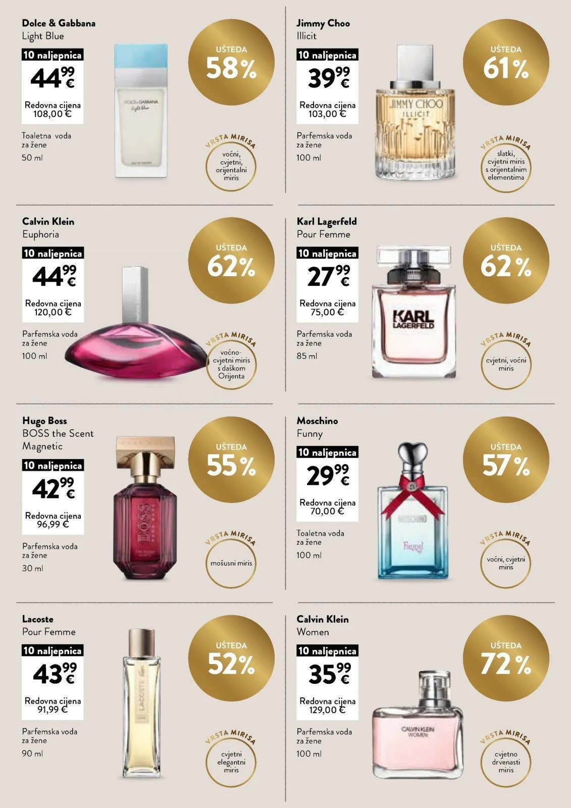 Katalog Spar katalog do 16.12.2025 od 11. prosinca do 16. prosinca 2025. - Pregled Stranica 15