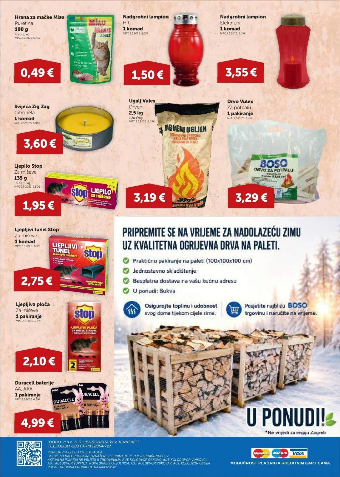 Katalog Boso katalog do 01.07.2026 od 18. lipnja do 1. srpnja 2026. - Pregled Stranica 16