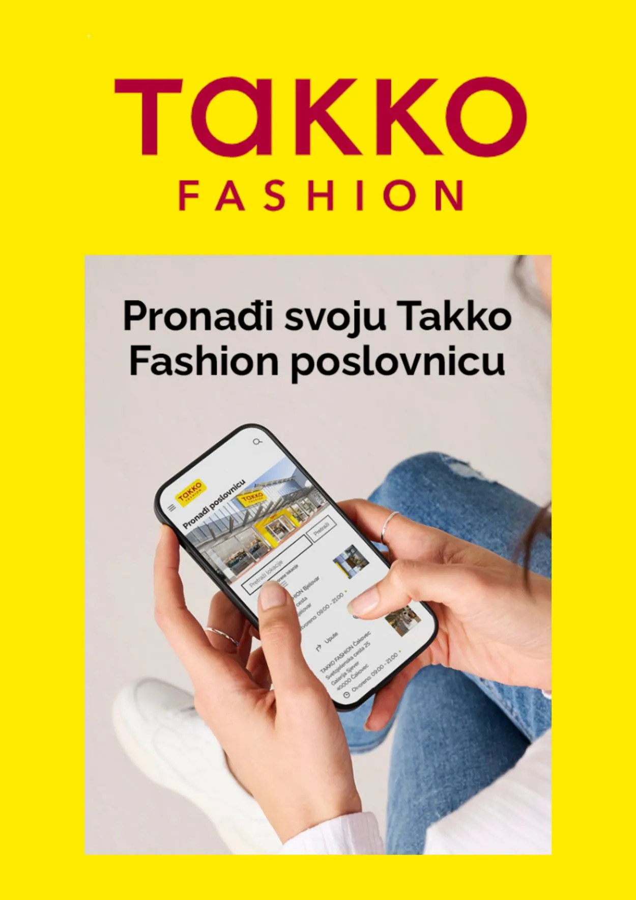 Katalog Takko od 1. lipnja do 27. prosinca 2023. - Pregled Stranica 1