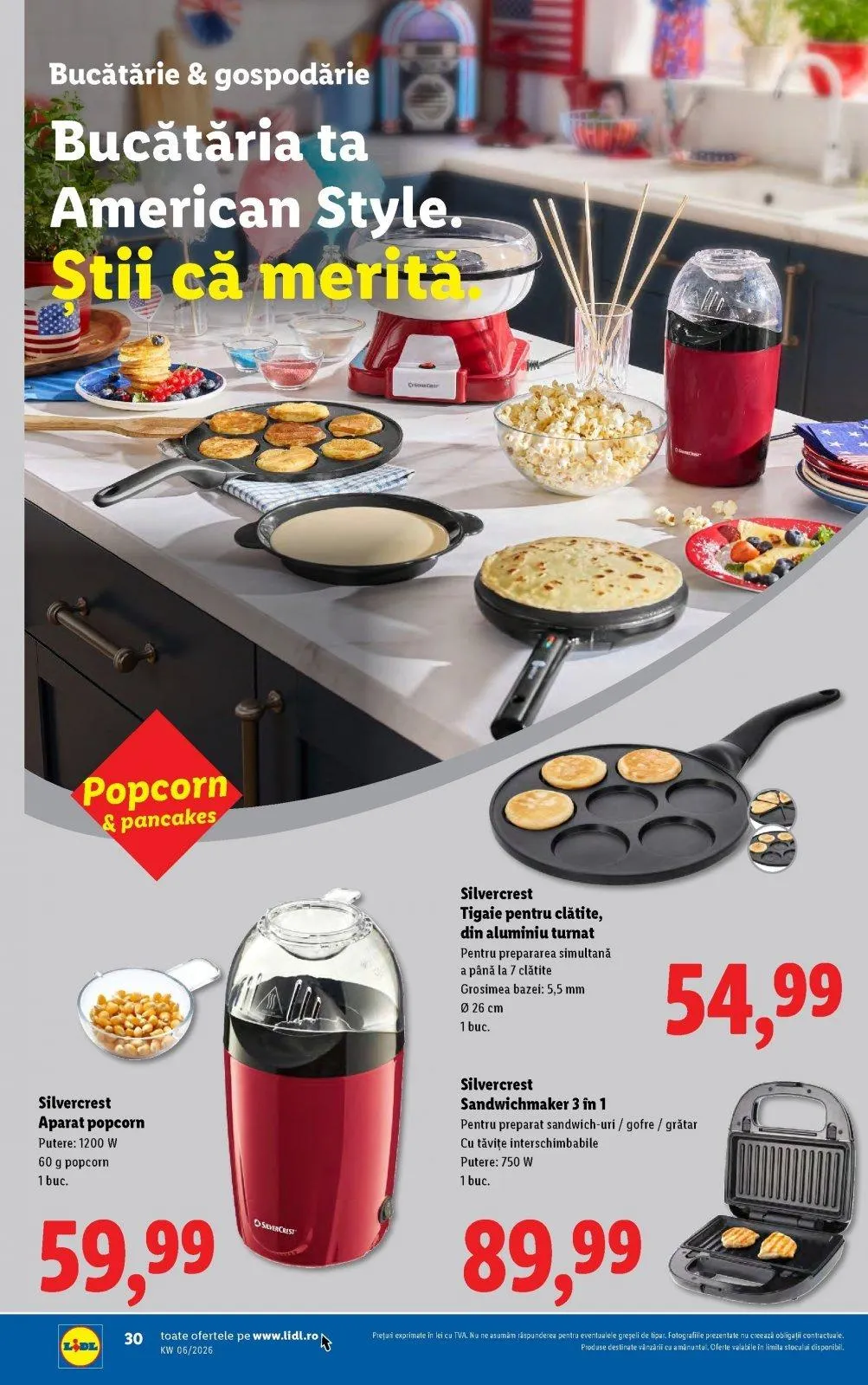 Katalog Lidl katalog do 08.02.2026 od 29. siječnja do 8. veljače 2026. - Pregled Stranica 30