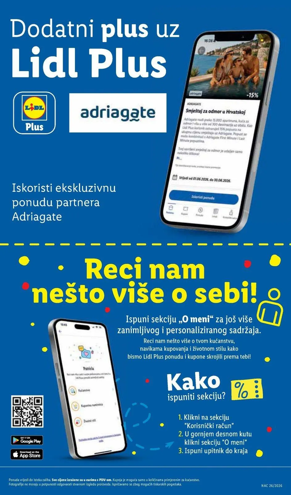 Katalog Lidl katalog do 28.06.2026 od 18. lipnja do 28. lipnja 2026. - Pregled Stranica 9