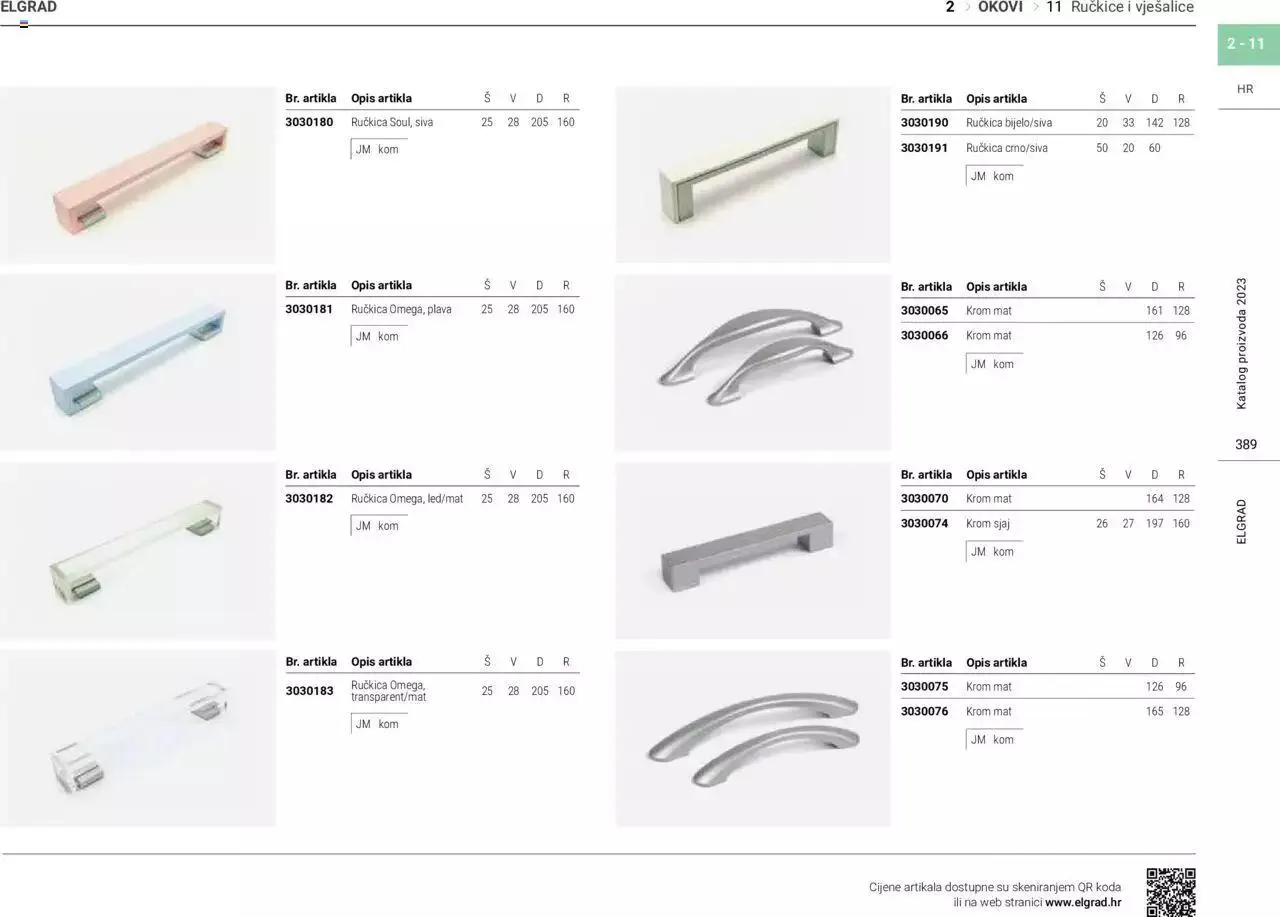 Katalog Katalog Elgrad od 1. siječnja do 31. prosinca 2023. - Pregled Stranica 390