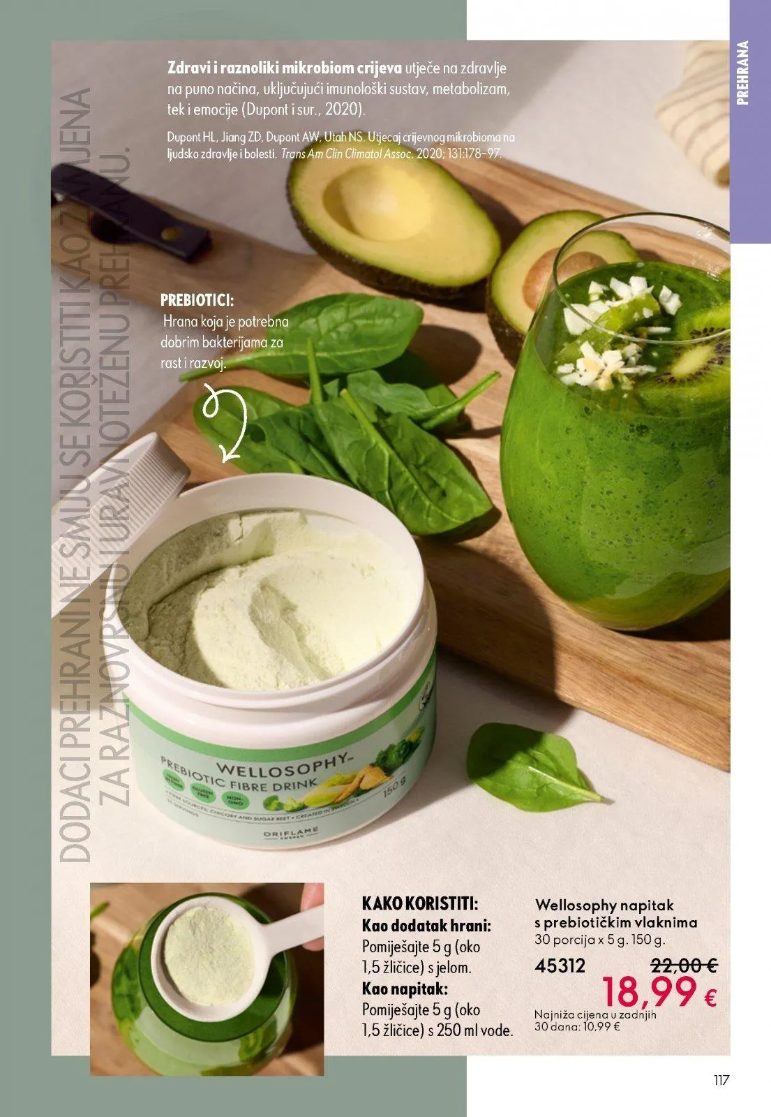 Katalog Oriflame katalog do 27.01.2026 od 6. siječnja do 27. siječnja 2026. - Pregled Stranica 117