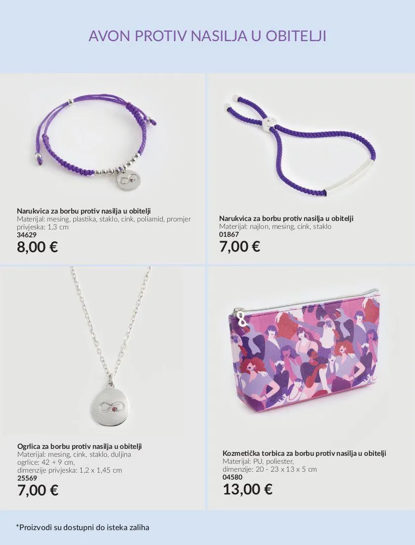 Katalog Avon od 2. kolovoza do 25. kolovoza 2024. - Pregled Stranica 5