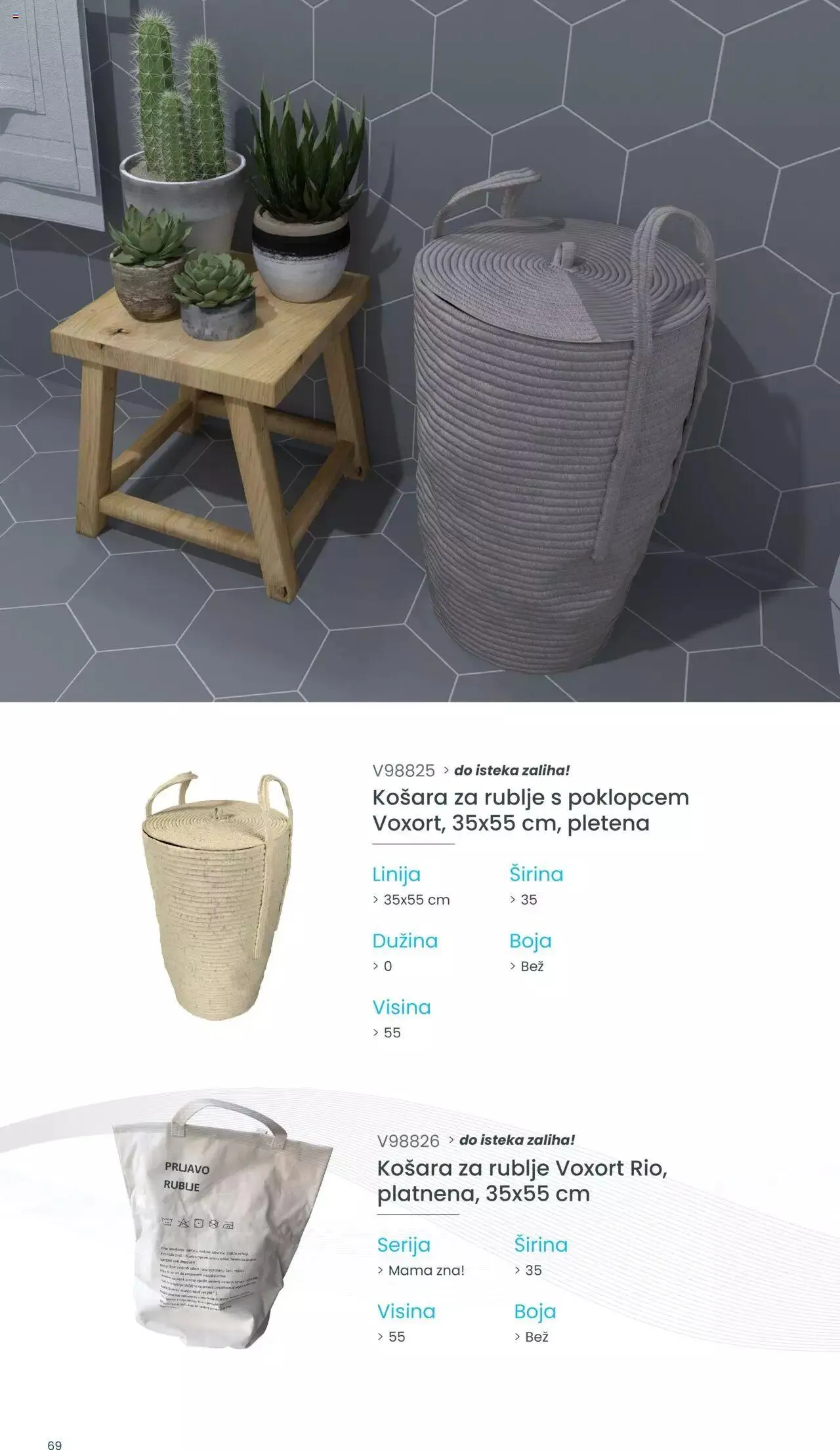 Katalog Galanterija 2023 Fero-term od 13. ožujka do 31. prosinca 2023. - Pregled Stranica 72