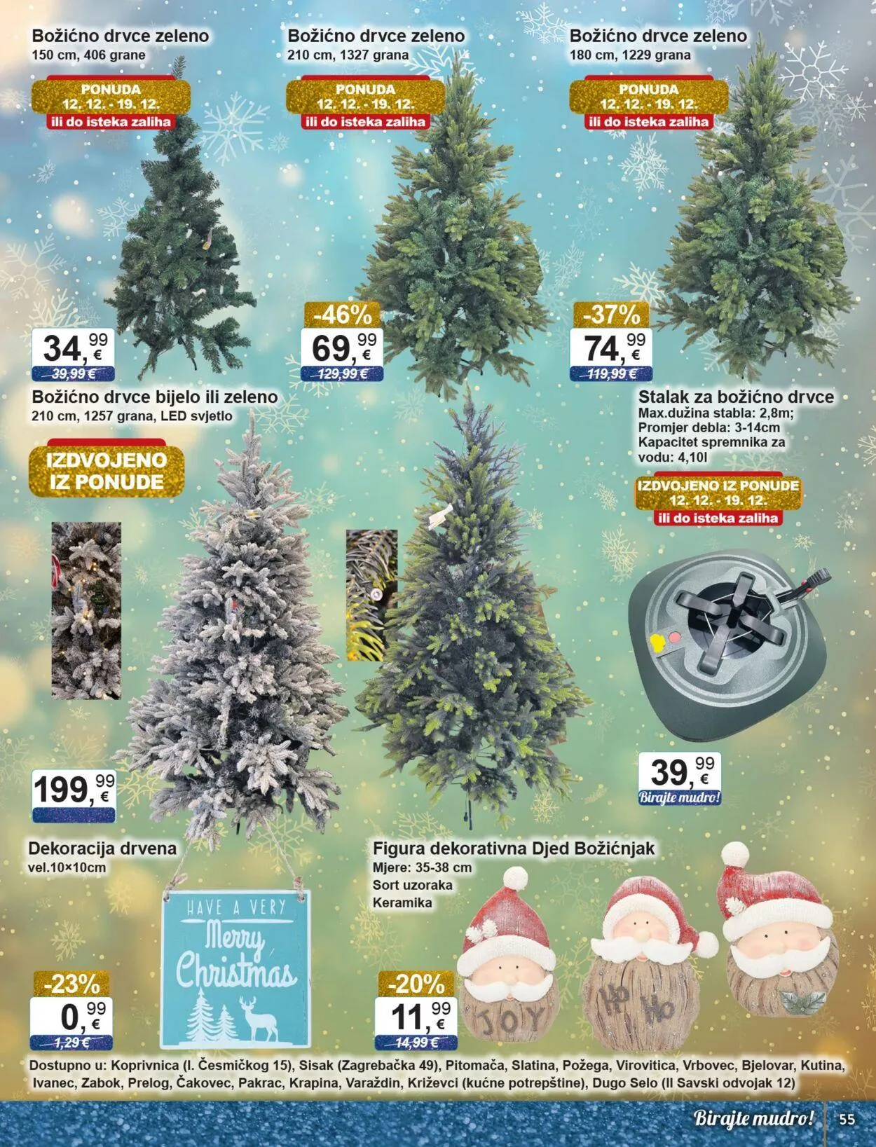 Katalog KTC od 9. prosinca do 23. prosinca 2025. - Pregled Stranica 55