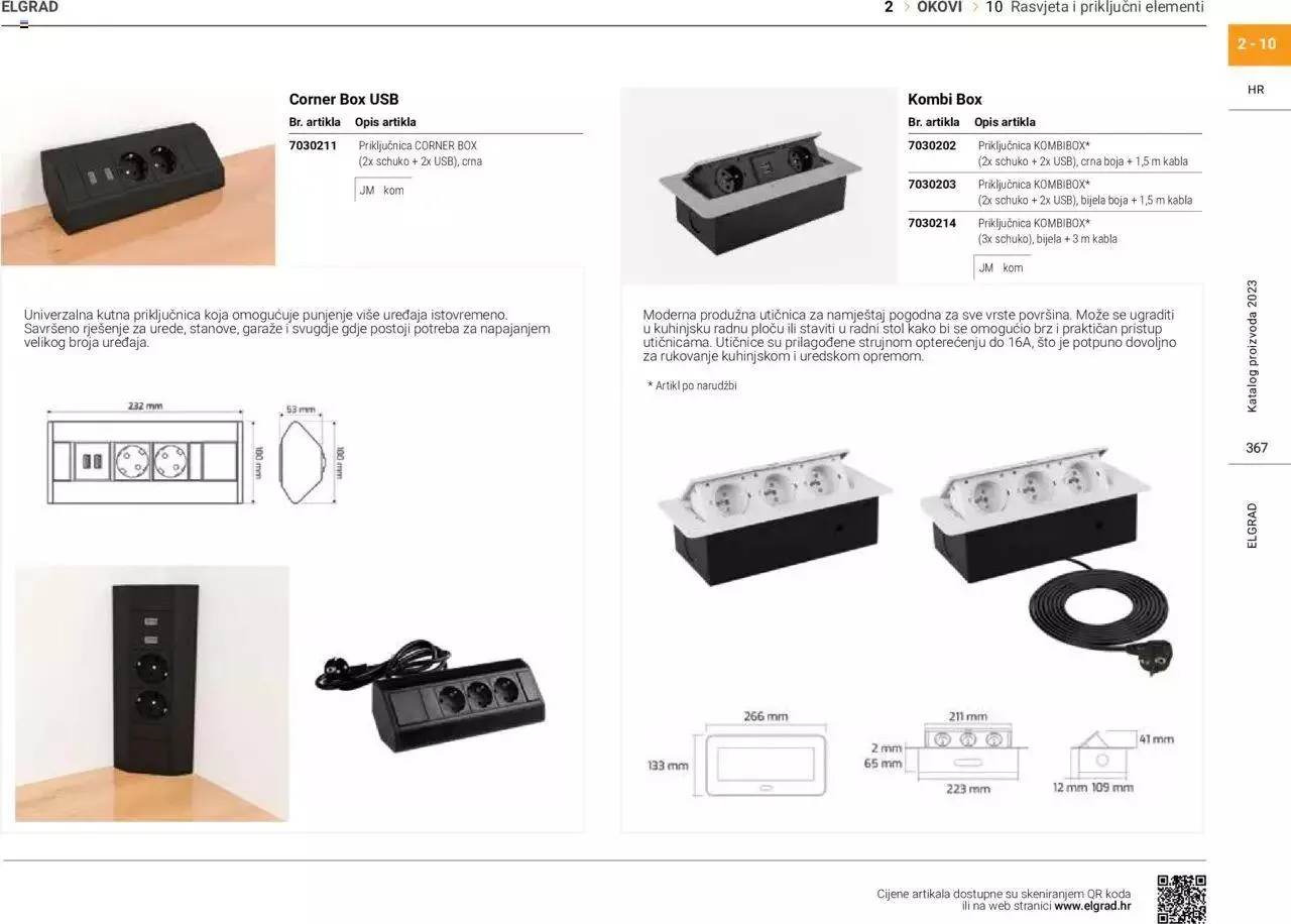 Katalog Katalog Elgrad od 1. siječnja do 31. prosinca 2023. - Pregled Stranica 368