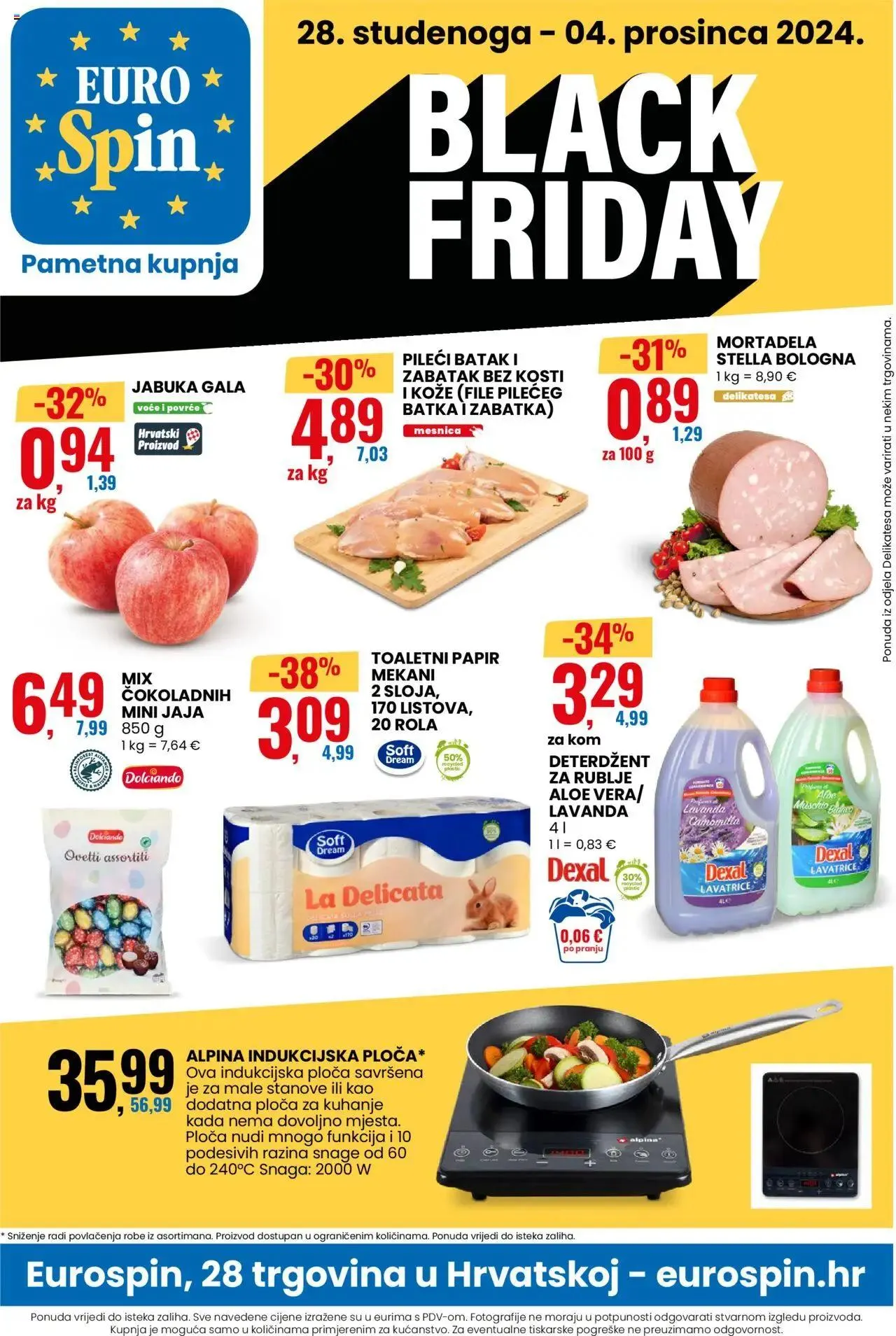 Black Friday Eurospin - 0
