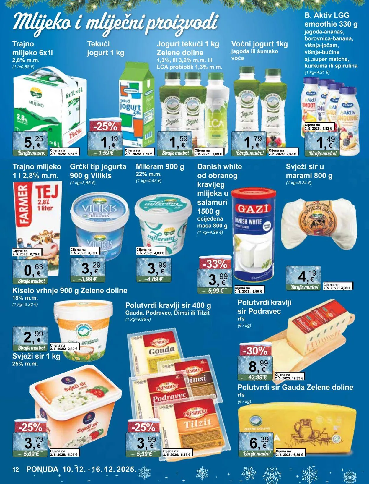 Katalog KTC od 9. prosinca do 23. prosinca 2025. - Pregled Stranica 12