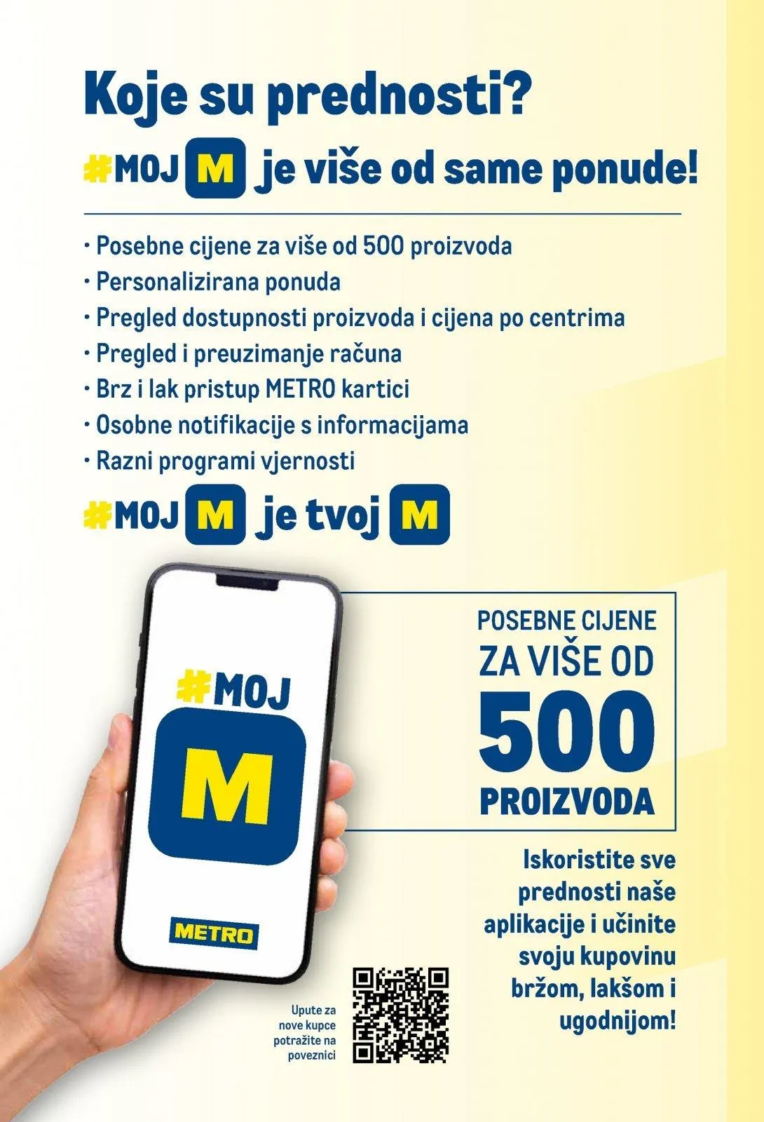 Katalog Metro katalog do 15.02.2026 od 7. veljače do 15. veljače 2026. - Pregled Stranica 4