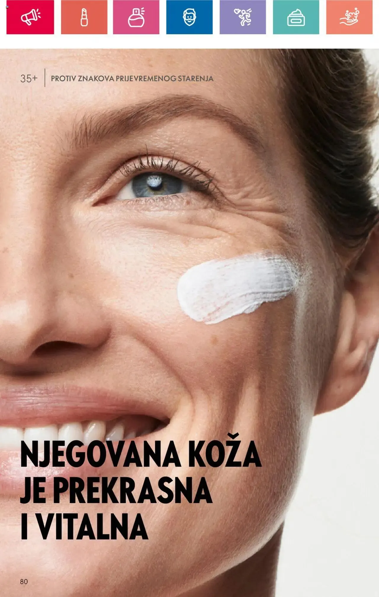 Katalog Katalog 11/2024 Oriflame od 1. kolovoza do 21. kolovoza 2024. - Pregled Stranica 80