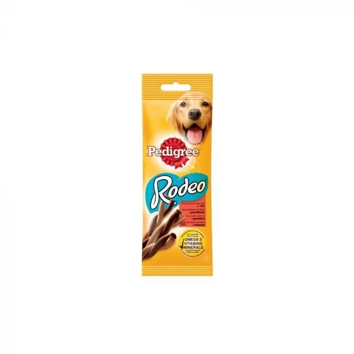 Pedigree poslastica za pse Rodeo 70 g