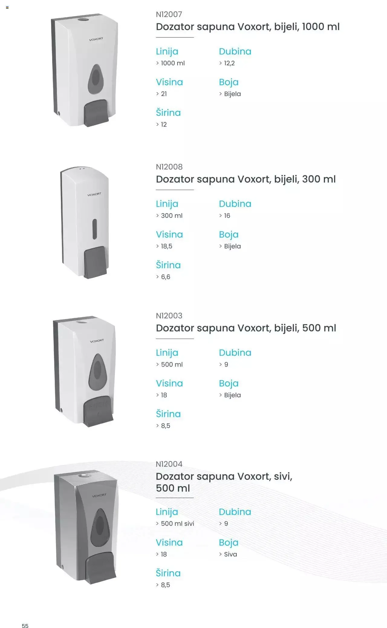 Katalog Galanterija 2023 Fero-term od 13. ožujka do 31. prosinca 2023. - Pregled Stranica 58