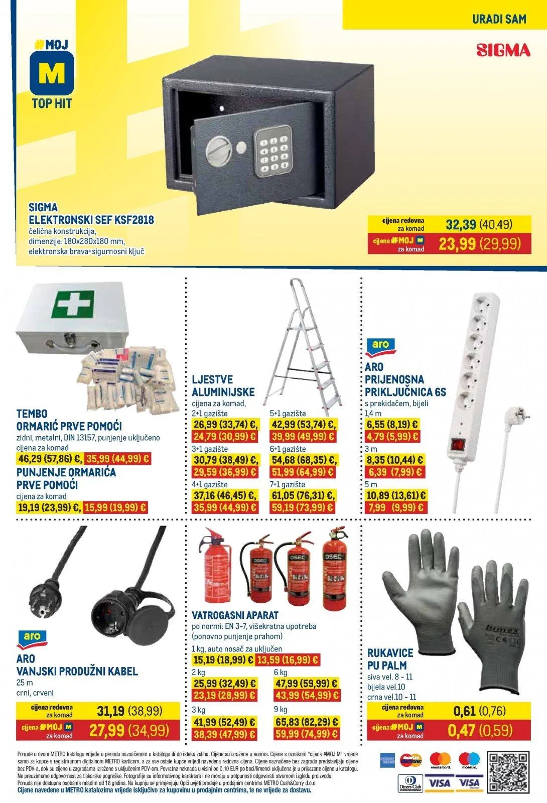 Katalog Metro katalog do 16.03.2026 od 5. ožujka do 16. ožujka 2026. - Pregled Stranica 15