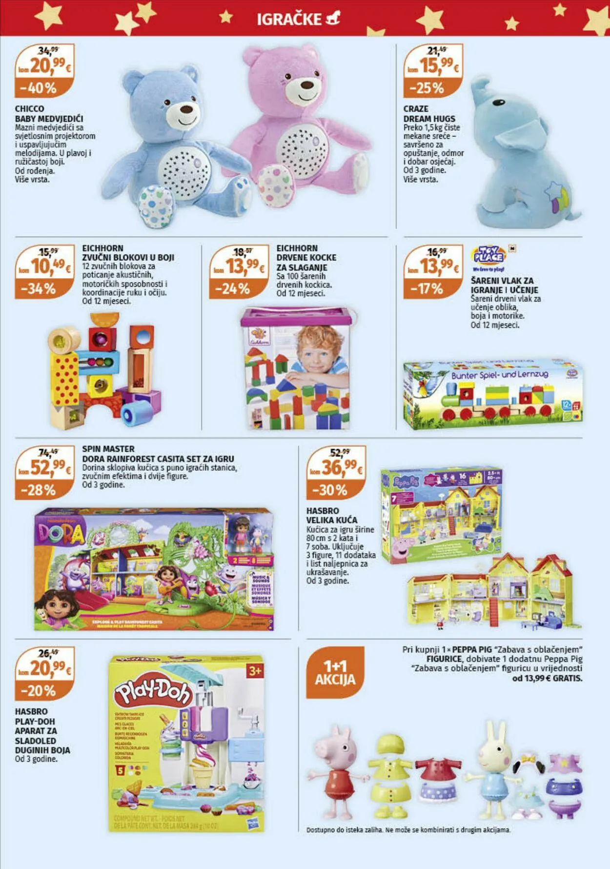 Katalog Müller od 8. prosinca do 14. prosinca 2025. - Pregled Stranica 3