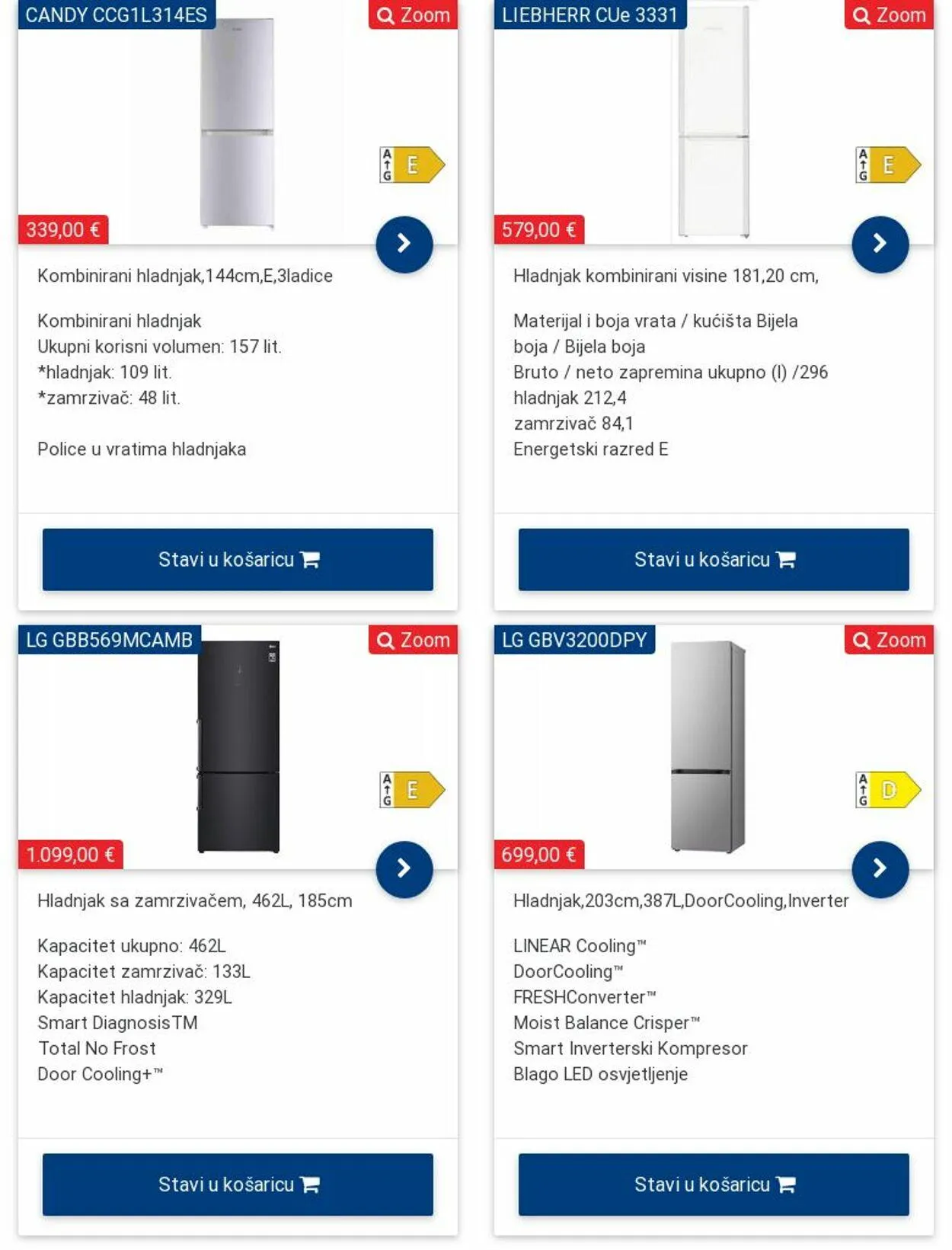 Katalog Elipso od 26. kolovoza do 1. rujna 2024. - Pregled Stranica 12