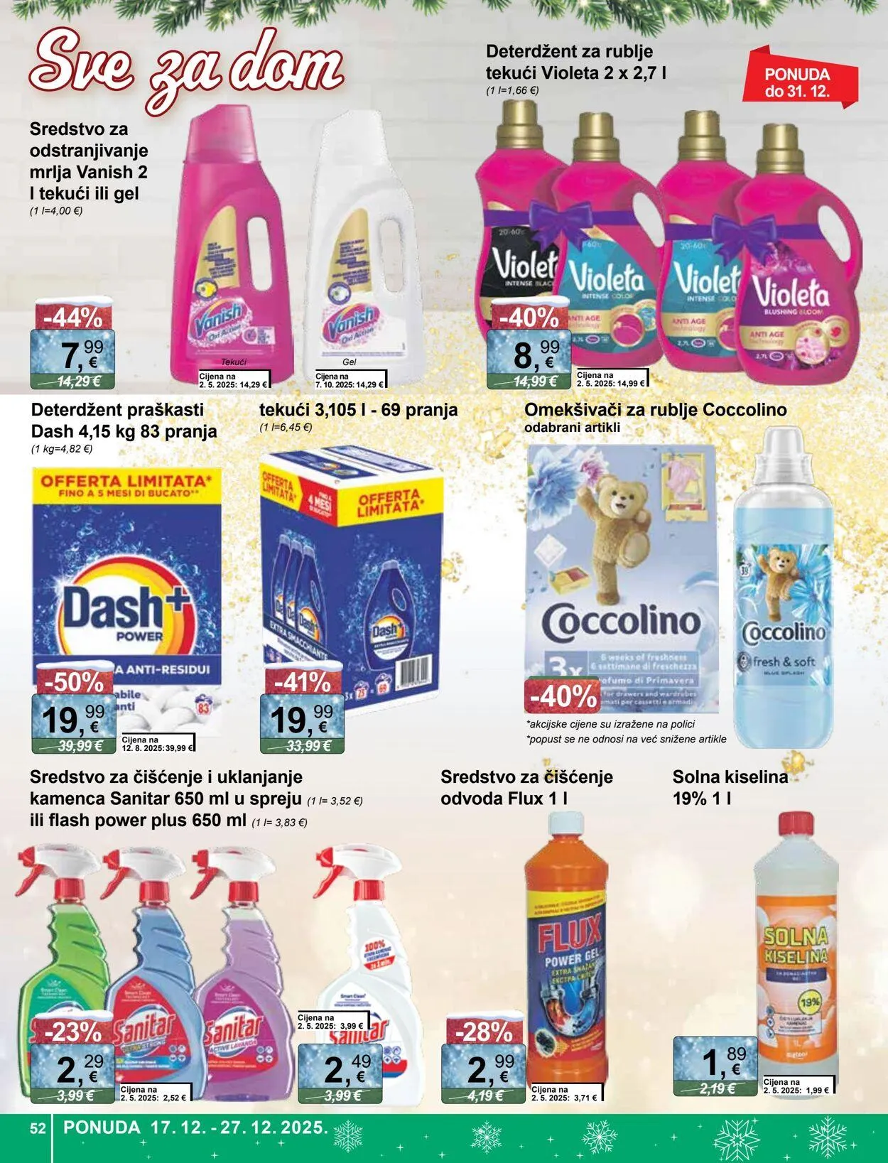 Katalog KTC od 16. prosinca do 30. prosinca 2025. - Pregled Stranica 52