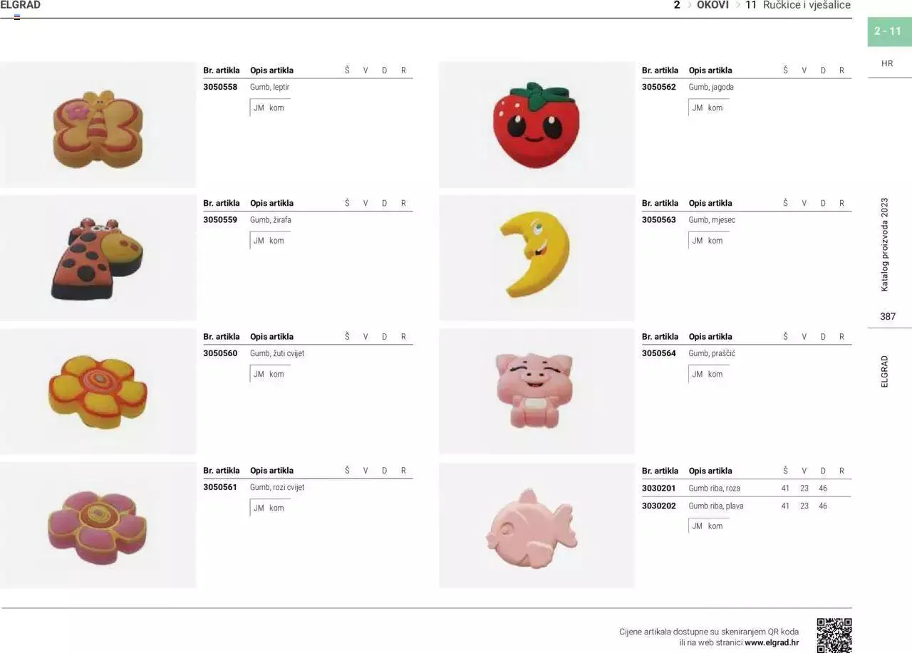 Katalog Katalog Elgrad od 1. siječnja do 31. prosinca 2023. - Pregled Stranica 388