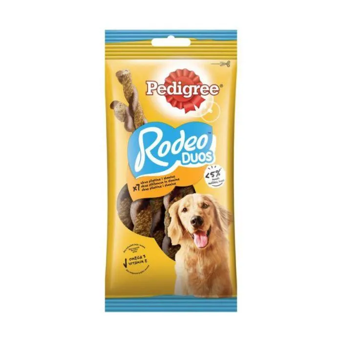 Pedigree Rodeo Duo 123 g