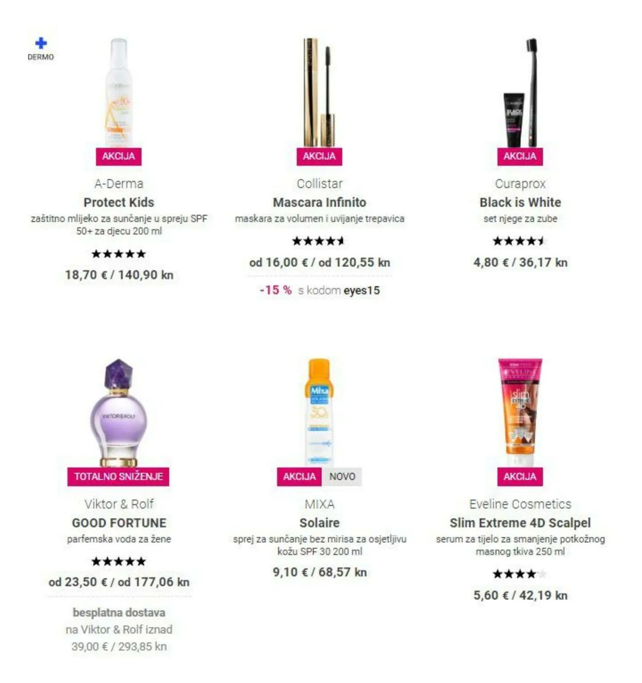 Katalog Notino od 1. lipnja do 27. prosinca 2023. - Pregled Stranica 13