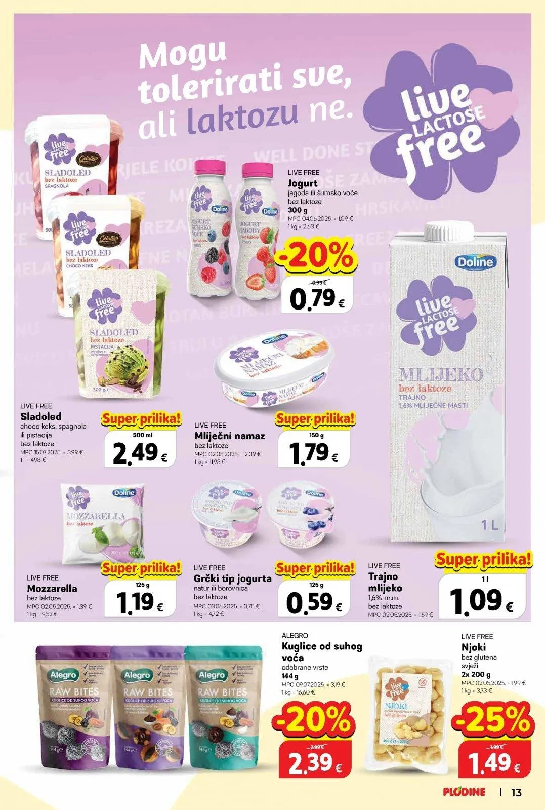 Katalog Plodine katalog do 28.04.2026 od 22. travnja do 28. travnja 2026. - Pregled Stranica 13