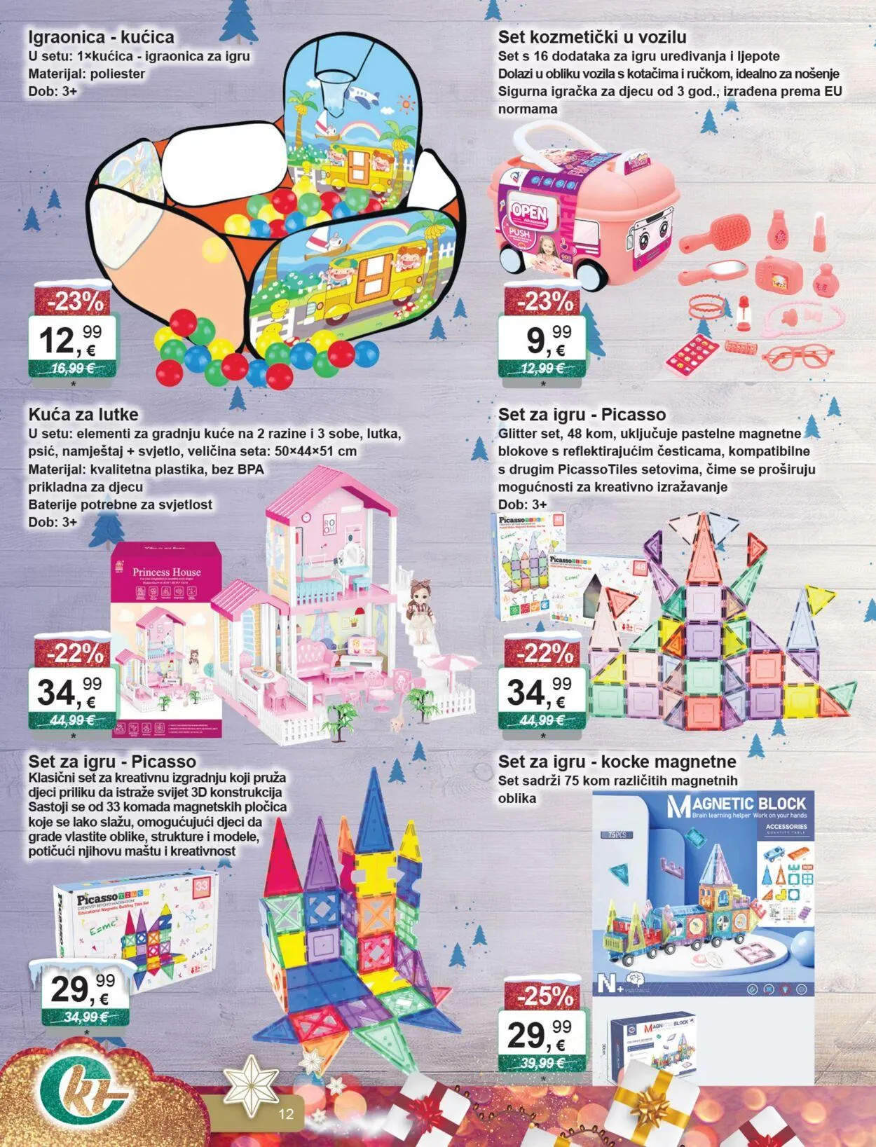 Katalog KTC od 9. prosinca do 23. prosinca 2025. - Pregled Stranica 12