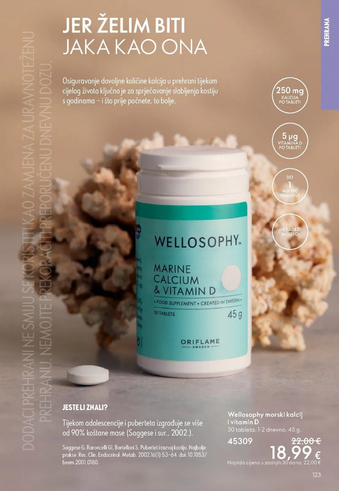 Katalog Oriflame katalog do 02.06.2026 od 13. svibnja do 2. lipnja 2026. - Pregled Stranica 123