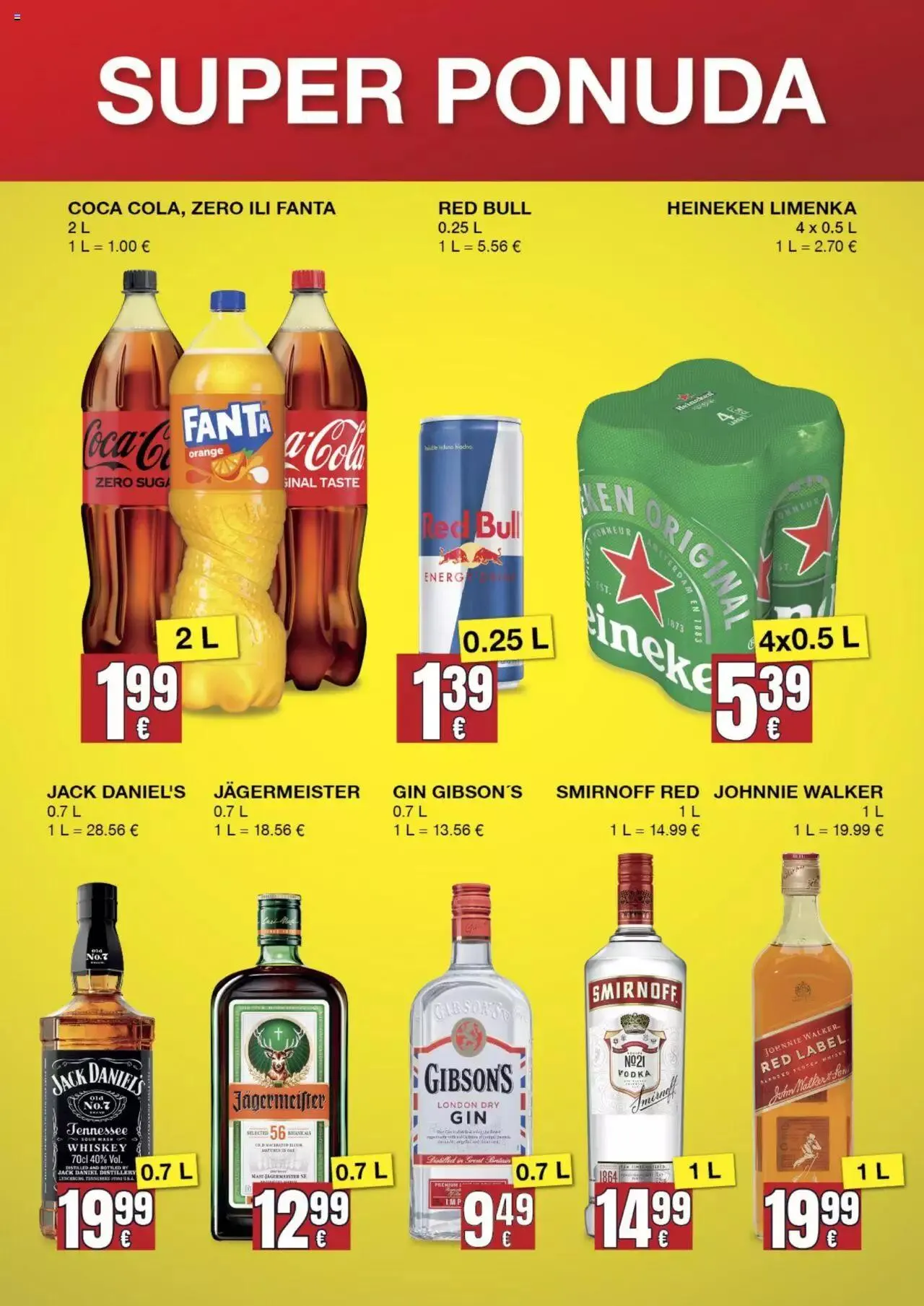 Katalog Katalog Stanić Diskont od 20. lipnja do 3. srpnja 2024. - Pregled Stranica 16