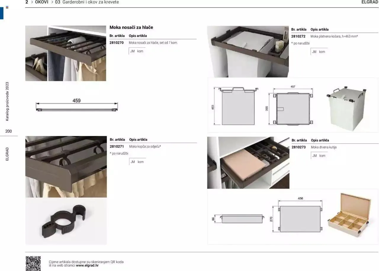 Katalog Katalog Elgrad od 1. siječnja do 31. prosinca 2023. - Pregled Stranica 201
