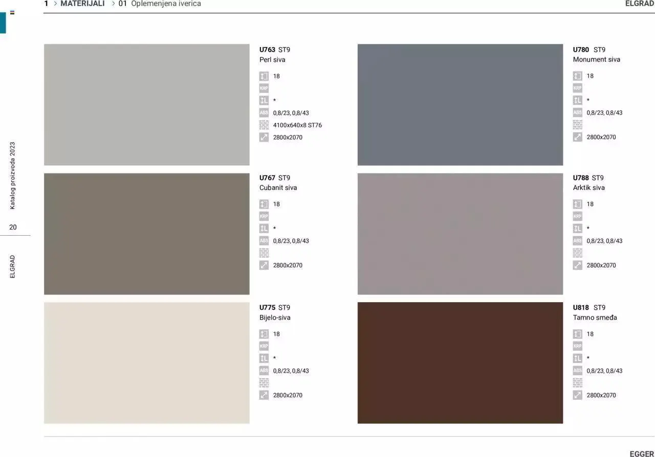 Katalog Katalog Elgrad od 1. siječnja do 31. prosinca 2023. - Pregled Stranica 21