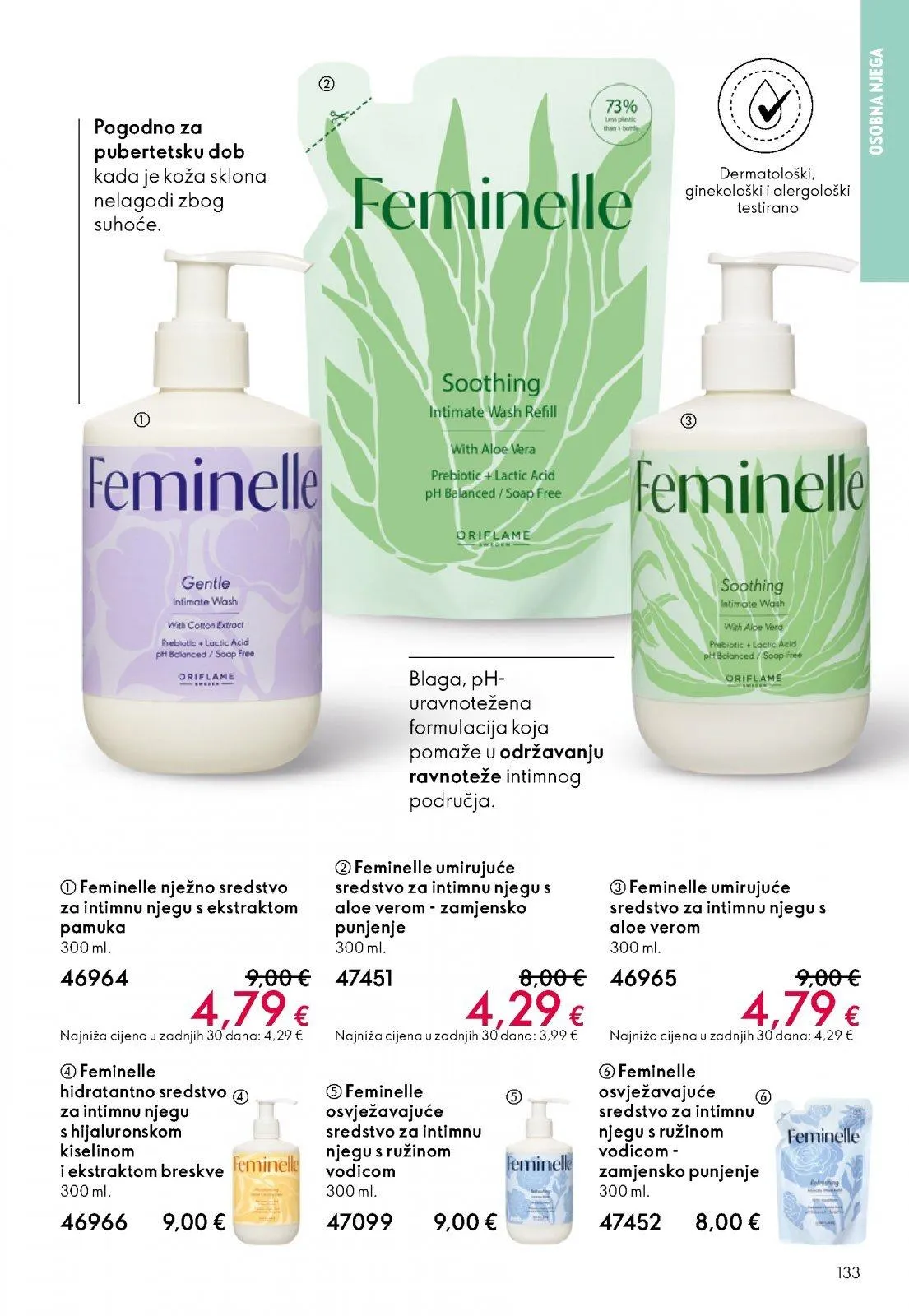 Katalog Oriflame katalog do 17.02.2026 od 29. siječnja do 17. veljače 2026. - Pregled Stranica 133