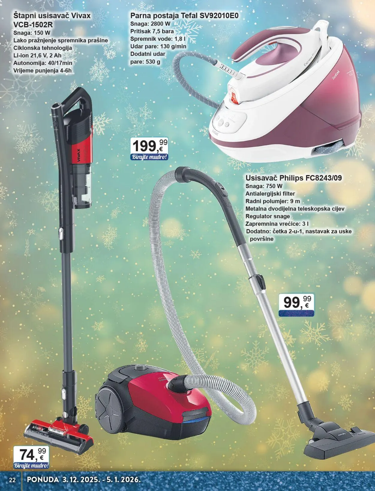 Katalog KTC od 9. prosinca do 23. prosinca 2025. - Pregled Stranica 22