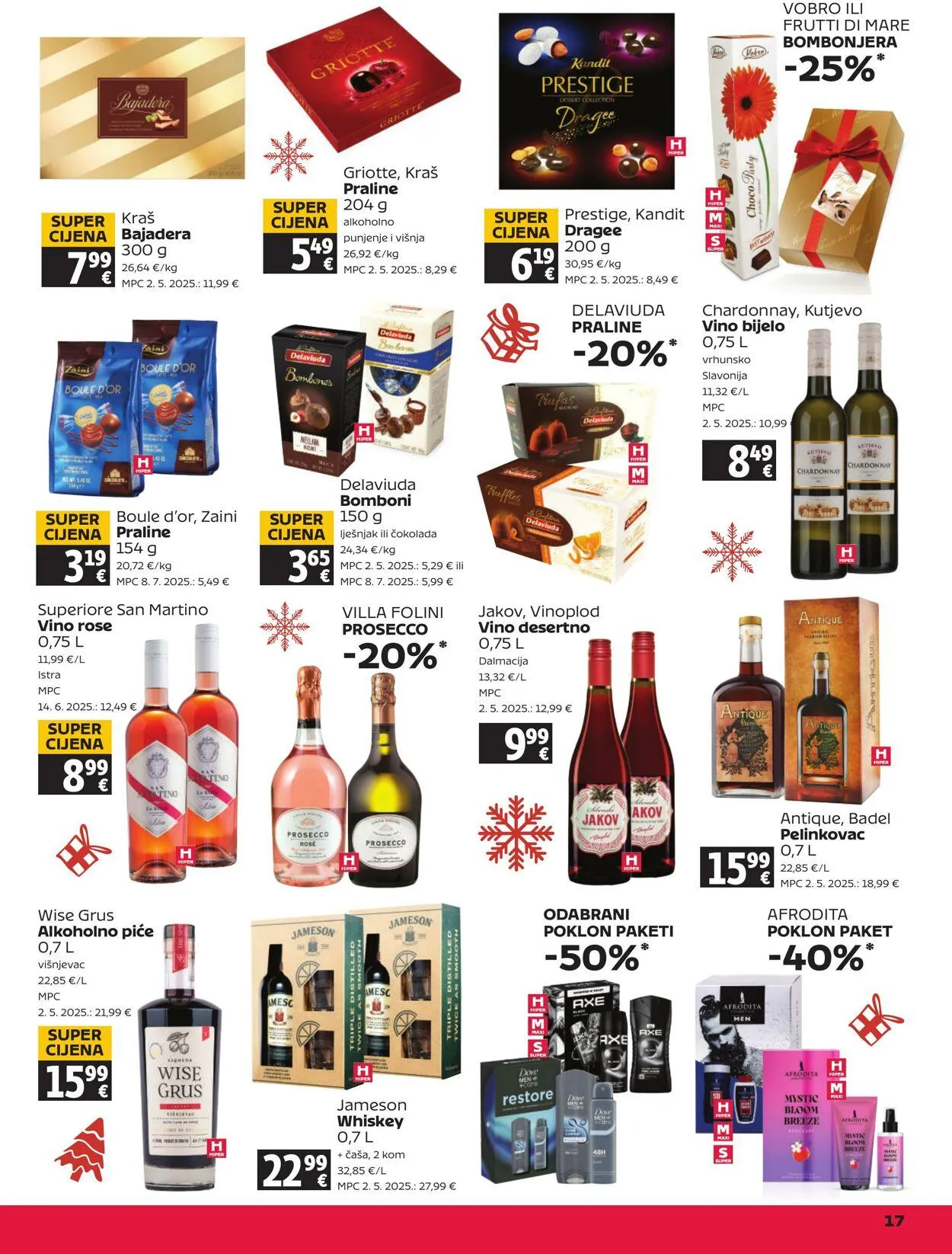 Katalog Tommy od 11. prosinca do 30. studenoga 2026. - Pregled Stranica 17