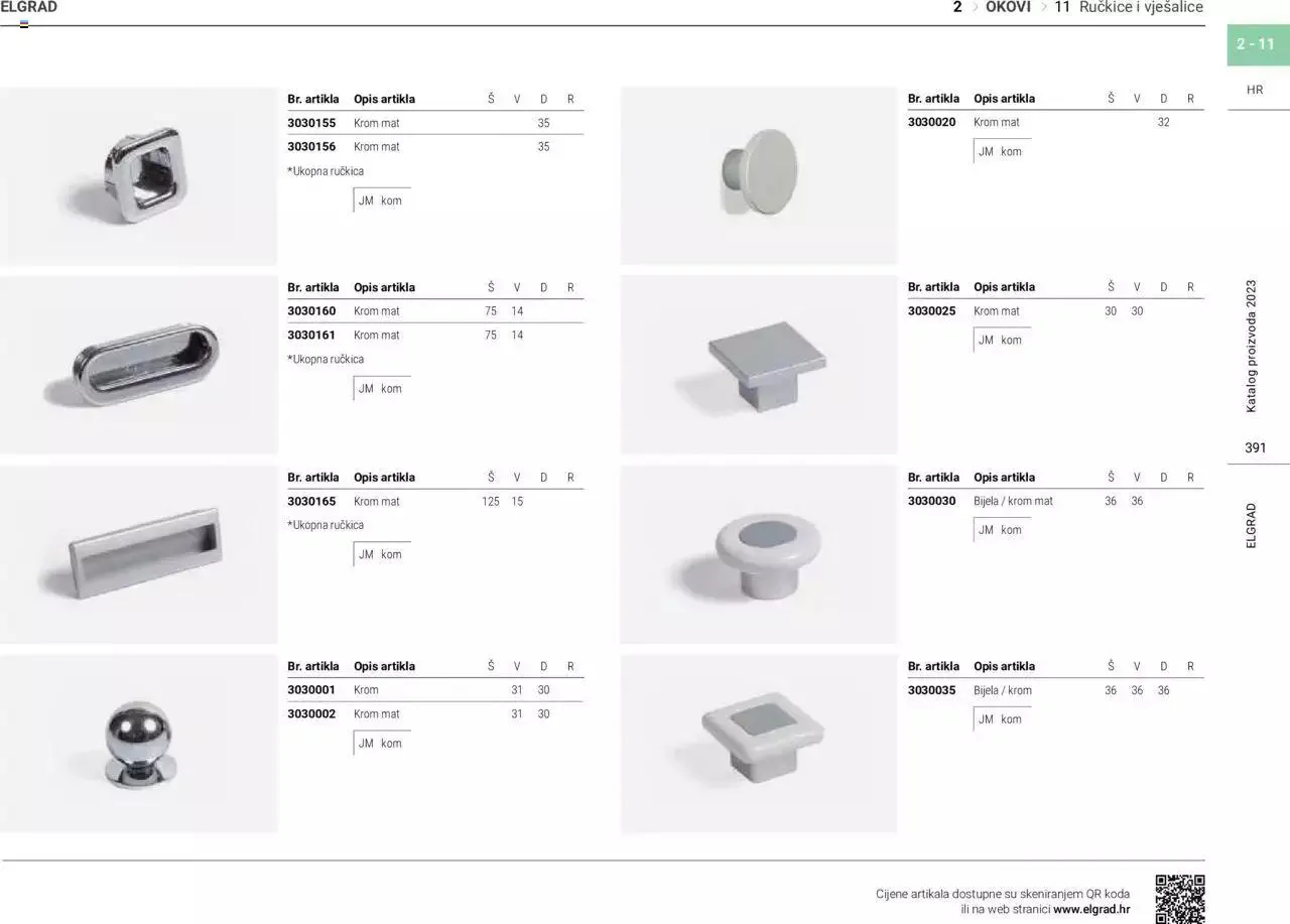 Katalog Katalog Elgrad od 1. siječnja do 31. prosinca 2023. - Pregled Stranica 392