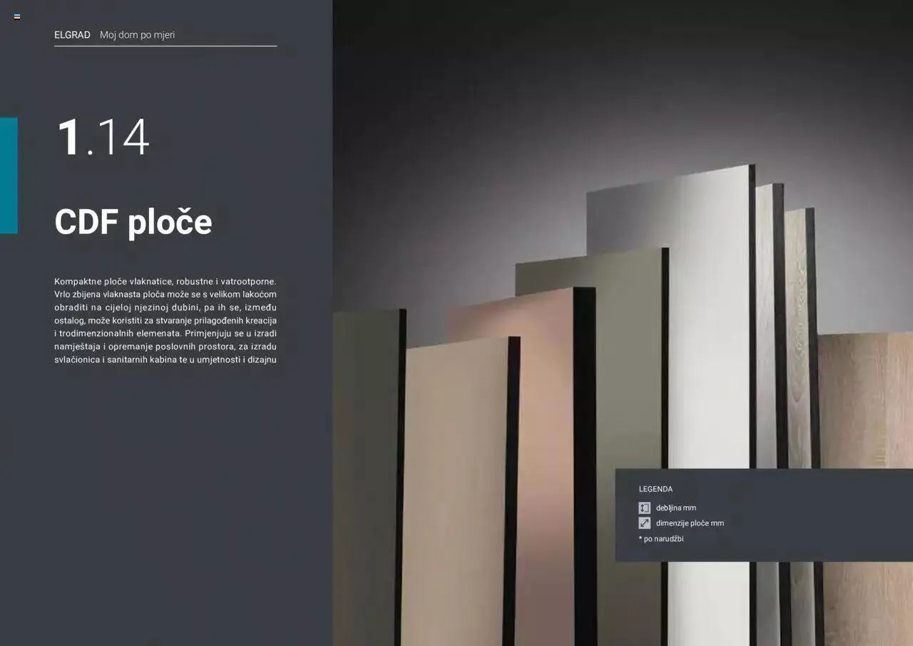 Katalog Katalog Elgrad od 1. siječnja do 31. prosinca 2023. - Pregled Stranica 117