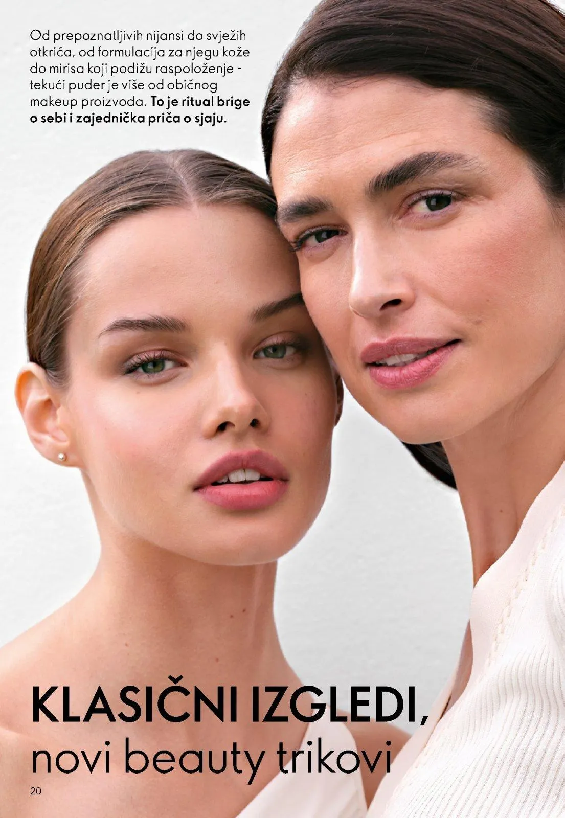 Katalog Oriflame katalog do 02.06.2026 od 13. svibnja do 2. lipnja 2026. - Pregled Stranica 20