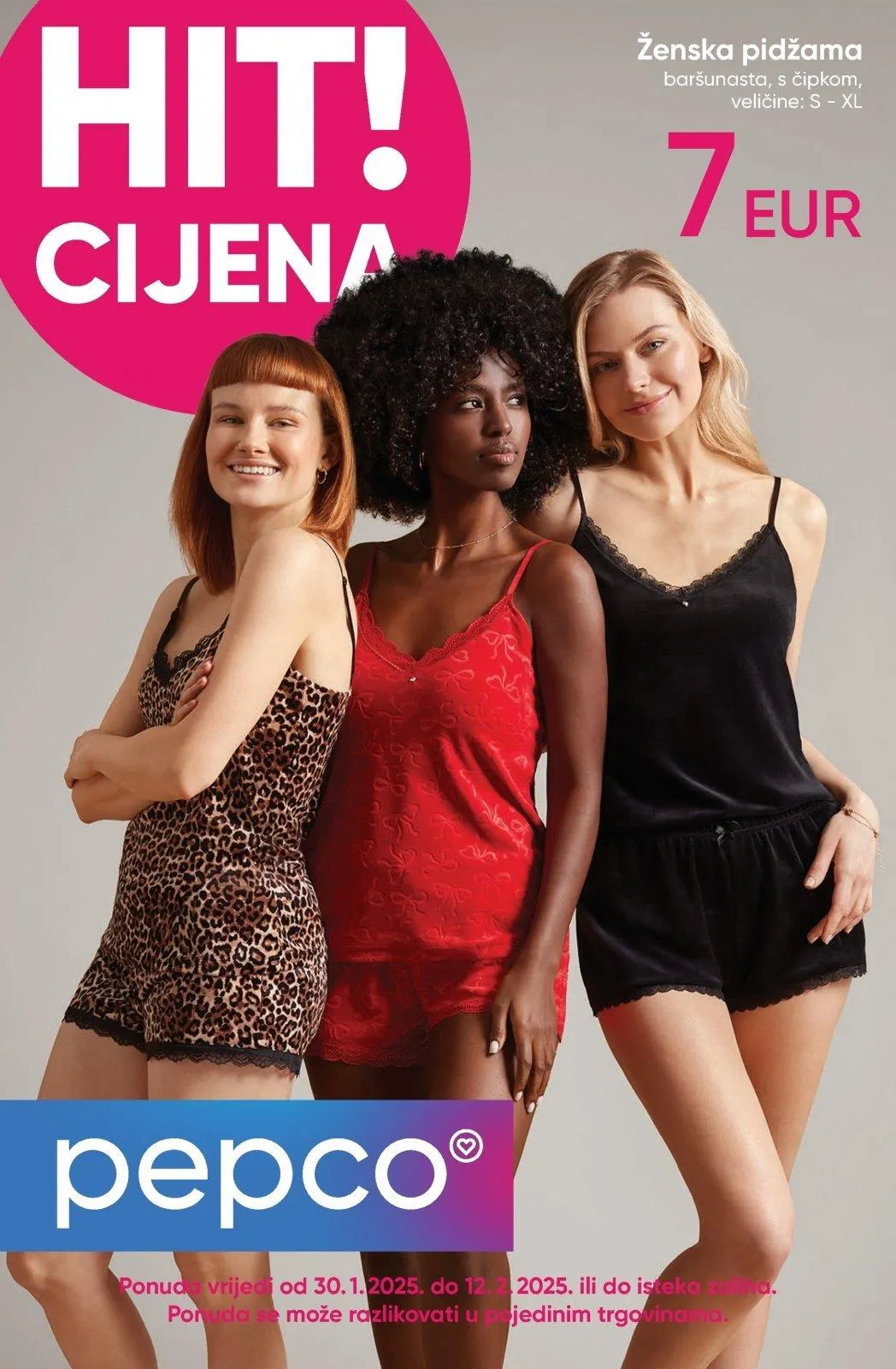 Pepco katalog do 12.02.2025 - 0