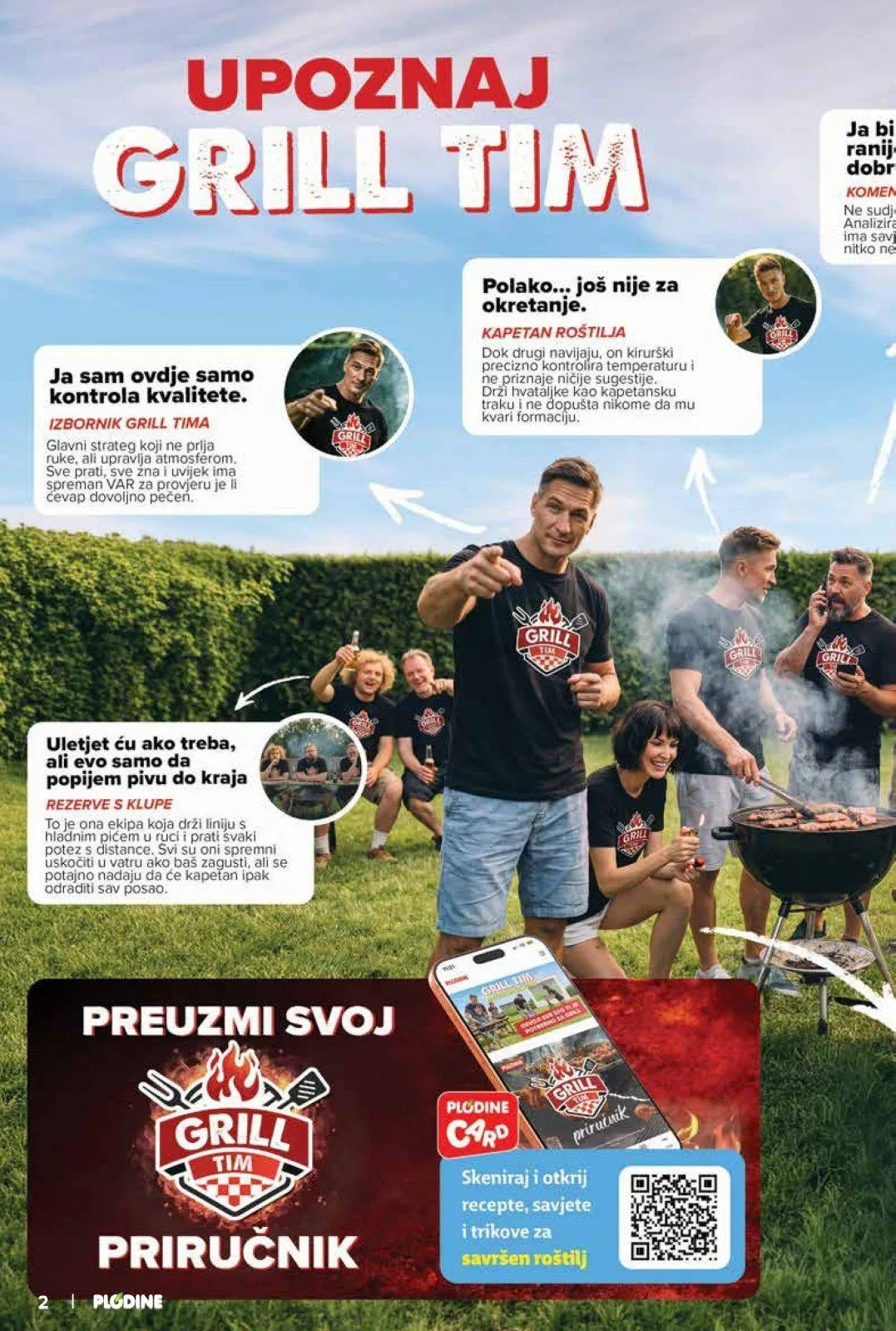 Katalog Plodine katalog do 19.05.2026 od 13. svibnja do 19. svibnja 2026. - Pregled Stranica 2