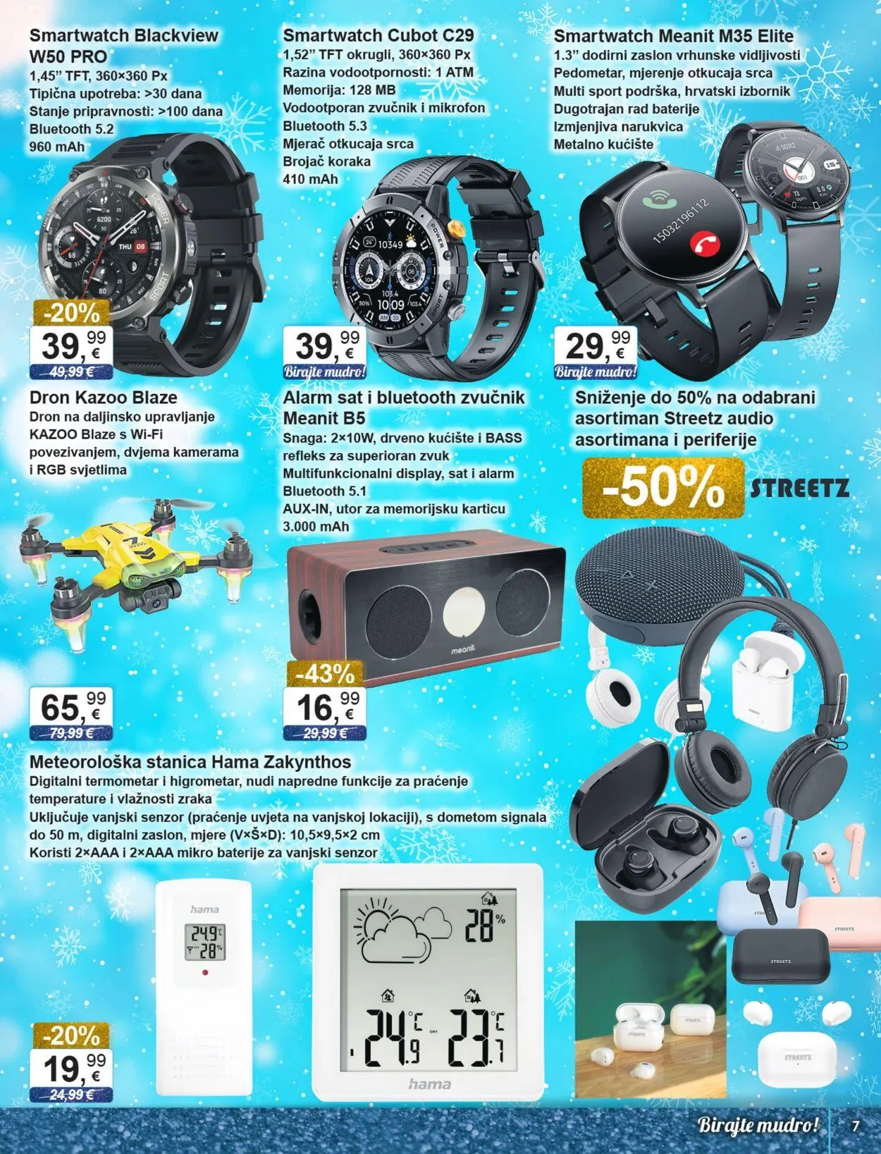 Katalog KTC od 9. prosinca do 23. prosinca 2025. - Pregled Stranica 7