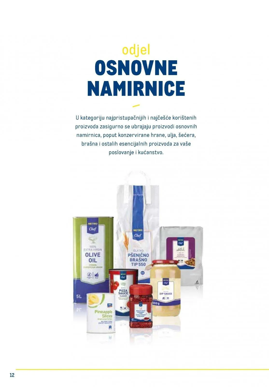 Katalog Metro katalog do 01.09.2026 od 9. lipnja do 1. rujna 2026. - Pregled Stranica 12