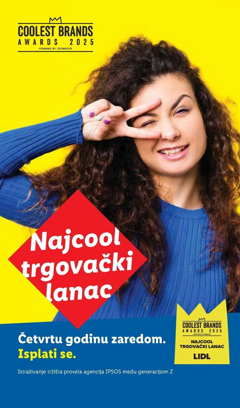 Katalog Lidl katalog do 19.04.2026 od 9. travnja do 19. travnja 2026. - Pregled Stranica 68