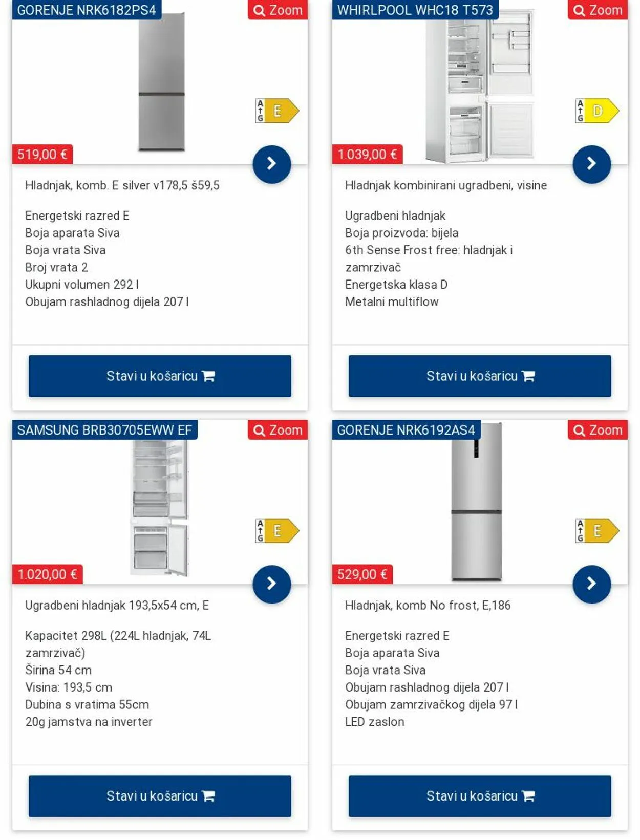Katalog Elipso od 26. kolovoza do 1. rujna 2024. - Pregled Stranica 16