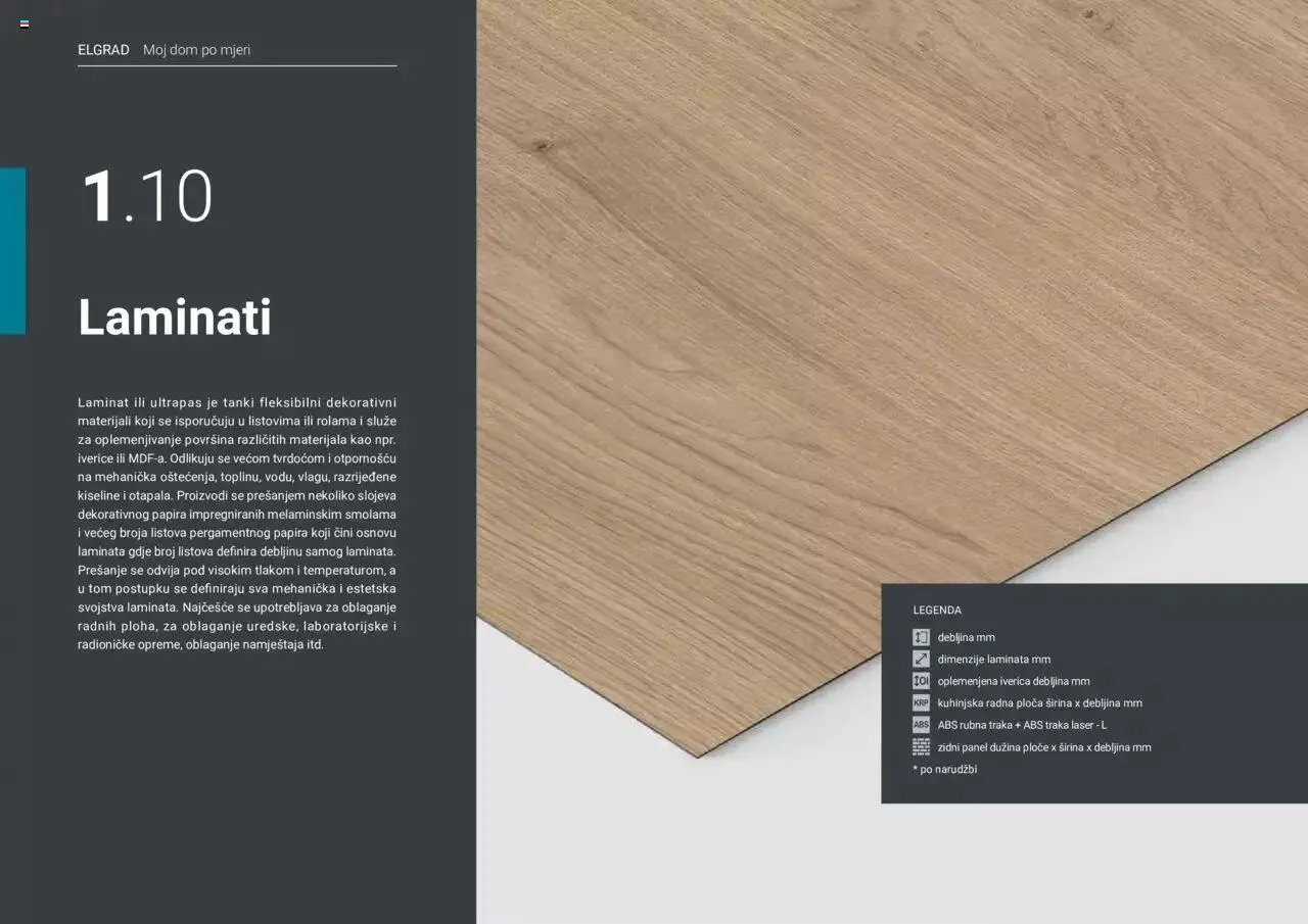 Katalog Katalog Elgrad od 1. siječnja do 31. prosinca 2023. - Pregled Stranica 103