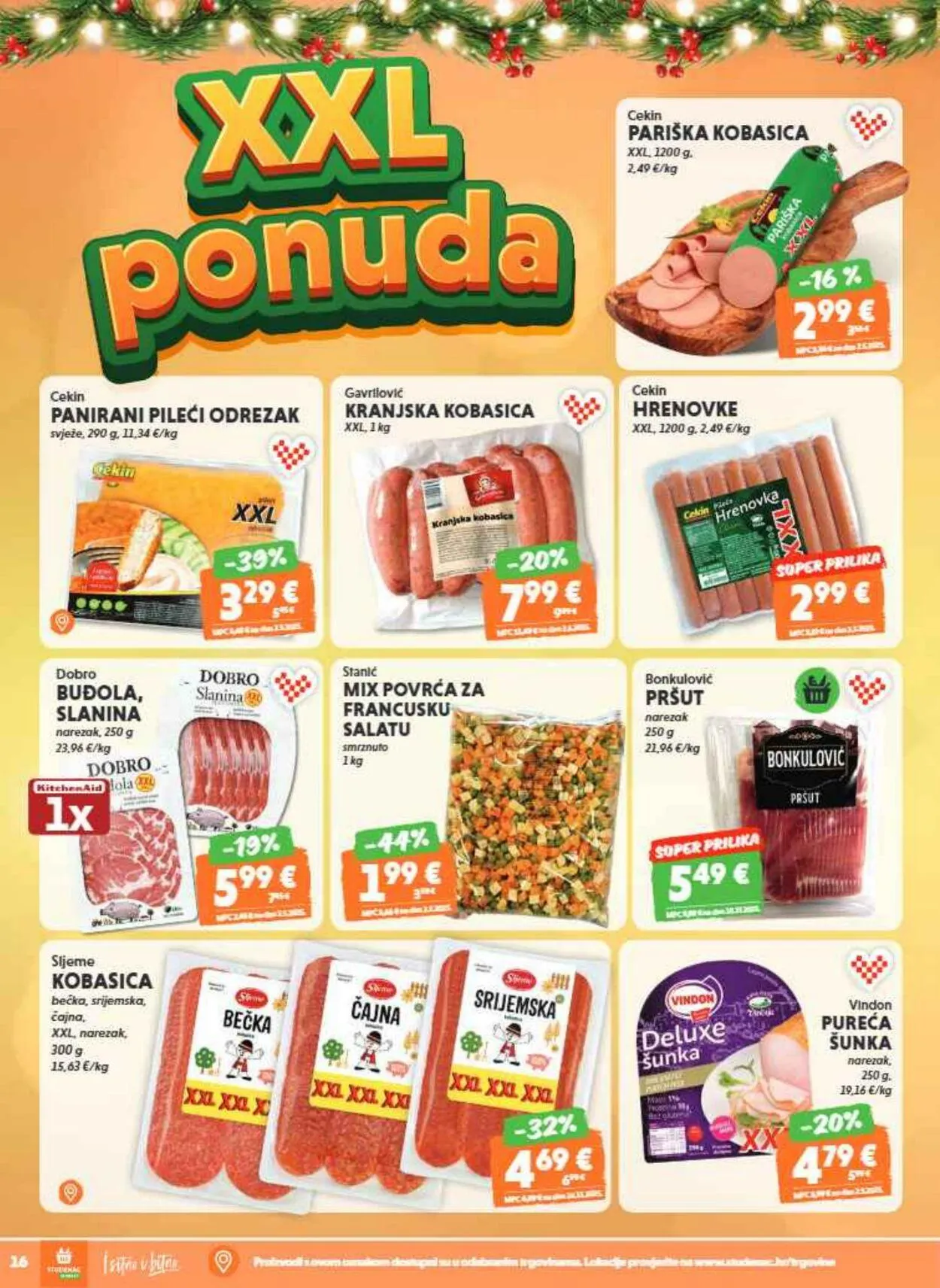 Katalog Studenac od 10. prosinca do 16. prosinca 2025. - Pregled Stranica 16