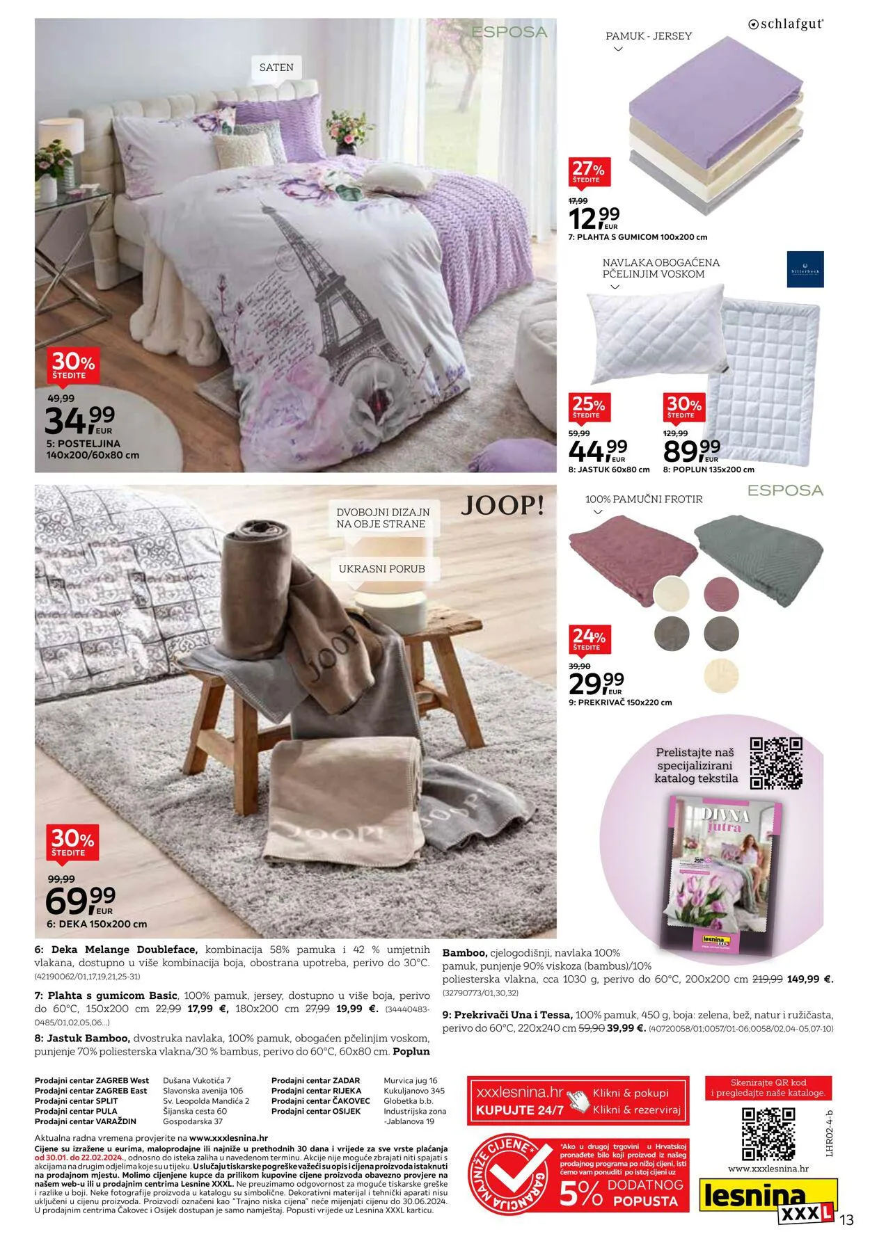 Katalog Lesnina od 30. siječnja do 22. veljače 2024. - Pregled Stranica 11